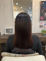 サロンドレノマパートスリー(SALON de renoma P-lll)&nbsp;美髪ケア＊髪質改善ヘアエステ＊前髪＊イメチェン_行徳駅 妙典駅