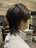 ナイン(N INE.)&nbsp;ウルフインナーカラー