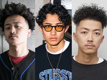 チルチェア ノースエリア 高円寺店(CHILL CHAIR north area.)の雰囲気（ツイストスパイラル、ソフトドレッドなど特殊パーマもお任せを！）
