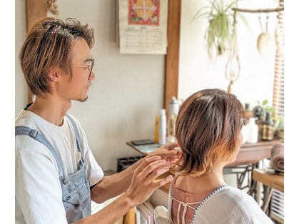 リーフリー (reefree)の写真