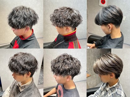 テン フォー ヘアー(Ten for hair)の写真