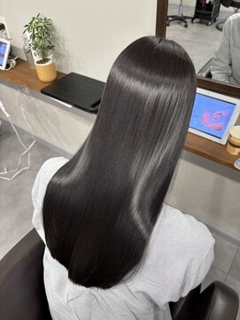 ルーム 大和店(ROOM) 髪質改善メテオ