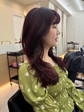 フェメ 立川(PHEME) 【暖色ヘア】