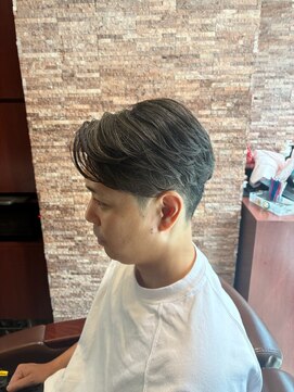 アールドボーテ 理容室(R de Beaute) ニュアンスパーマ