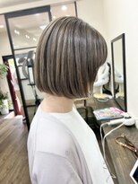 ヘアーラボラッシュ(Hair labo Rush)&nbsp;バレイヤージュ