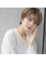 リタ(rita.)&nbsp;大串弥生◎大人ハンサムショート