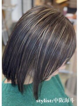 ライツ オオサカ(Litze osaka) 極細ハイライト