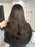 【HIRO指名】似合わせカット＋プレミアムケアカラー＋最高級トリートメント