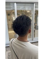 アース オーセンティック 高松レインボーロード店(EARTH Authentic)&nbsp;”2WAYパーマスタイル”