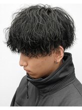 フラグス(FLAGS) 波巻きスパイラル