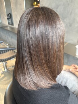 ユウシヘアー(Yushi Hair) ローレイヤー