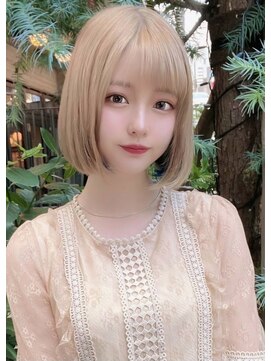 ココラー(COCOlar) ハイトーンカラー