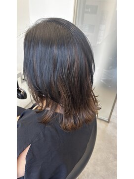 ゴウトゥデイシェアサロン 町田店(GO TODAY SHAiRE SALON) アンブレラカラー