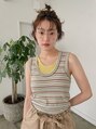 シスノーラ(sisu nolla)&nbsp;透け感のある柔らかなカラー得意です！！