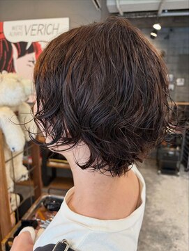ベリッチ(VERICH) デジタルパーマ