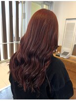 エイト チャタン 沖縄北谷店(EIGHT chatan)&nbsp;（北谷）レッドブラウンカラー！