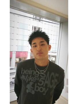 レイ(REI) ベリーショート