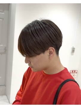 ジーナ サンシャイン通り池袋(Zina) 上品なオリーブカラー/池袋/メンズ池袋