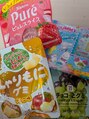 マカロン 白河店(macaron) グミが好きで色々食べてます、おすすめあれば教えてください。