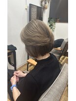 ピリナ(Pilina)&nbsp;ボブ【門前仲町/越中島/月島/潮見/大人女性】