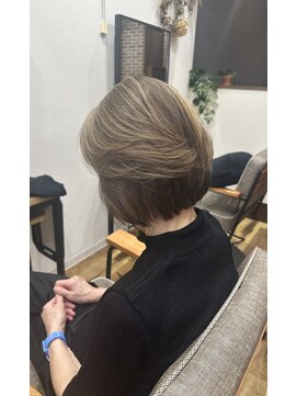 ボブ【門前仲町/越中島/月島/潮見/大人女性】