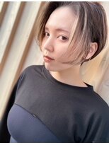 ルドヴィコ(Ludovico)&nbsp;ハイライトショート