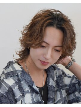 ビカム 名駅(become) 【メンズミディアム】毛流れスパイラル