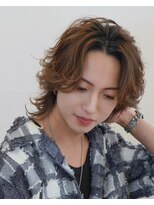 ビカム 名駅(become) 【メンズミディアム】毛流れスパイラル