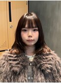 フェイスレイヤー×酸性ストレート