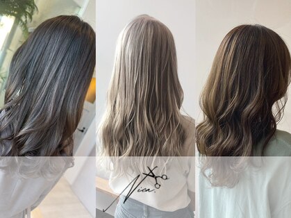 Nica.【2/13 NEW OPEN(予定)】の写真