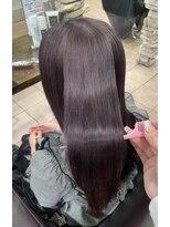 リー 甲子園(Lee)&nbsp;髪質改善カラー