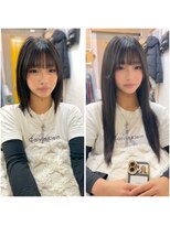 パーティパーティ ヘア(PARTYPARTY hair)&nbsp;横浜エクステ長さだし