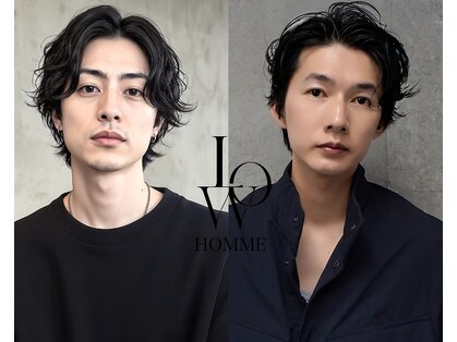 ローウェ オム 立川(LOUWE HOMME)の写真