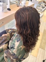 ヘアークラフト アニー 南郷18丁目店(HAIR CRAFT Annie)&nbsp;おしゃれパーマ
