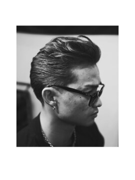 リヴ ヘアワークス(LiVE HAIR WORKS) ディーンスタイル