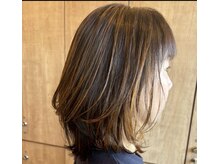 オルテ(ORTE)の雰囲気(ダメージレスにこだわった髪質改善メニューが人気♪)