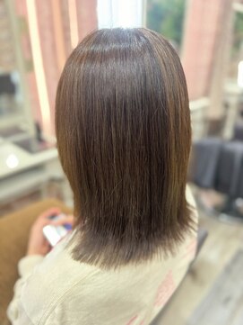 マギカ 横須賀久里浜店(Magica) シアーブラウンロブ