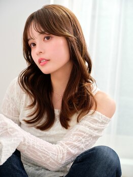 リトル ひたちなか(little)の写真/有名韓国アイドルも使用する高発色カラー”アルティスト”使用！透明感たっぷりな艶髪をお届けします♪