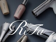 いい髪目指す、大人たちへ 【Refa－リファ】取り扱い正規店 ［センター北/髪質改善］