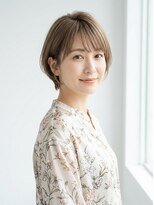ライフイズモーメント 浜松富塚店(Life is...Moment)&nbsp;大人ハイトーンショート