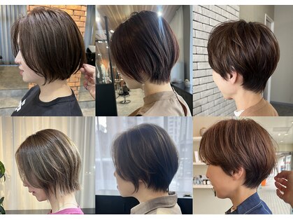 matos. hairsalon 【マトス】【06/01 NEW OPEN（予定）】の写真