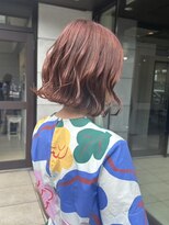 タリーゼ(TALISE)&nbsp;暖色外ハネボブ