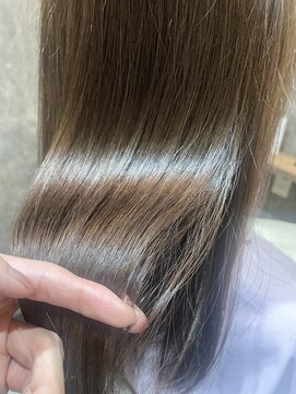 ヘアレスト(hairest) お客様スタイル4月