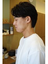 オリジン サロン(THE ORIGIN'S SALON)&nbsp;センターパート