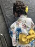 【maya限定】【イベント♪おでかけ前に＊】ヘアセットおまかせ30分！