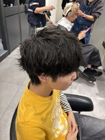 ハイプ 名古屋伏見(HYPE)&nbsp;伏見駅/伏見/メンズ/メンズパーマ/men'sパーマ/ショートパーマ
