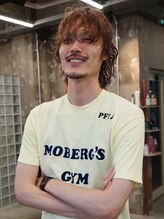 《メンズカット》パーマとの相性も◎おしゃれに決まるデザインカット♪