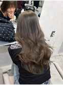 hazel beige