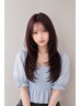 【韓国艶】カラー+TOKIOトリートメント¥8,900【ブリーチなし】