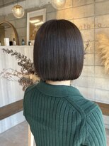 ハナタバ(hanataba)&nbsp;艶々アッシュカラー